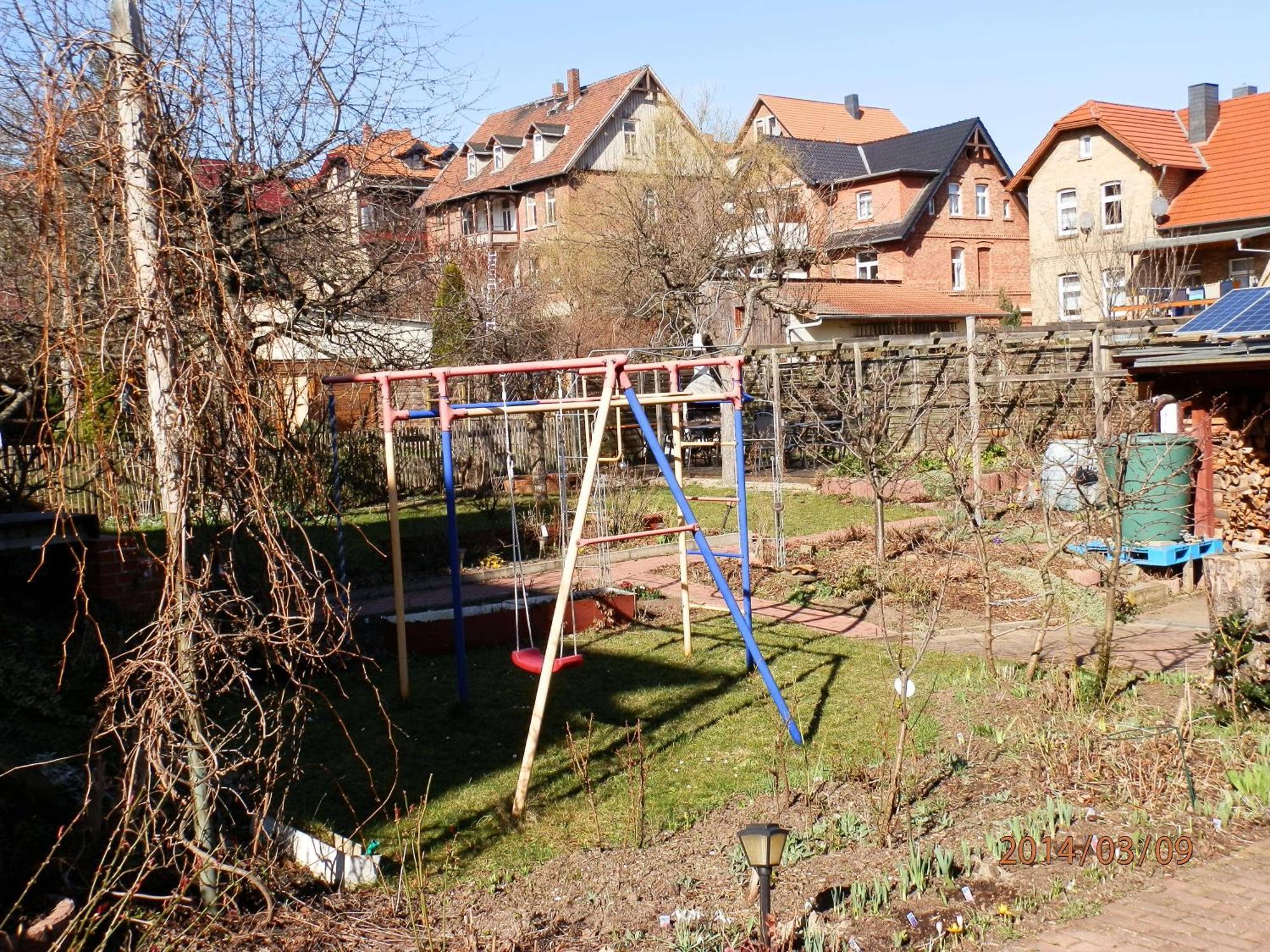 Ferienwohnung Fedler Blankenburg  Extérieur photo