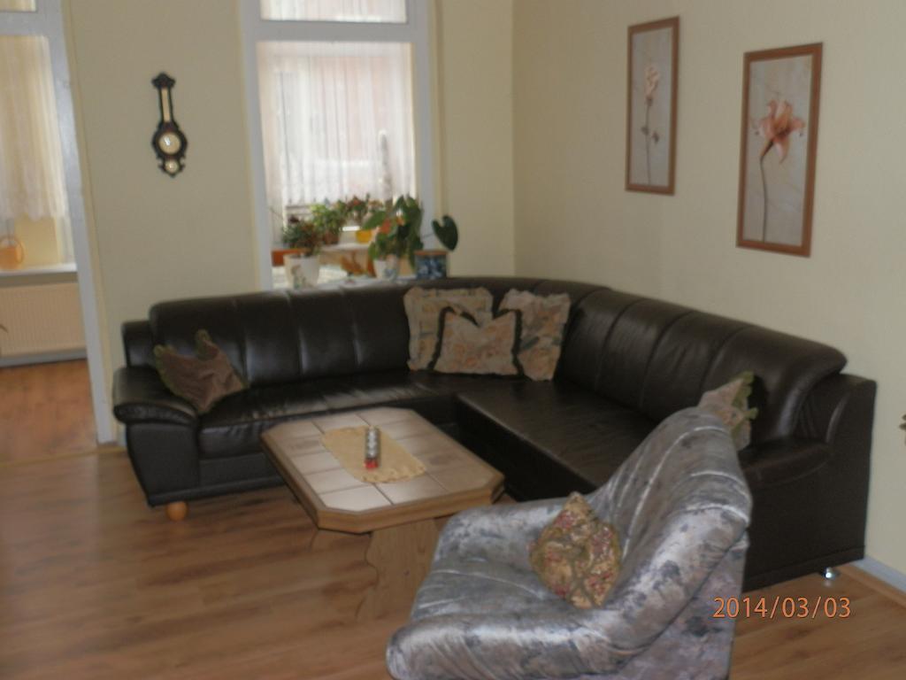Ferienwohnung Fedler Blankenburg  Chambre photo