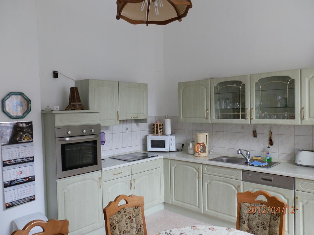 Ferienwohnung Fedler Blankenburg  Chambre photo