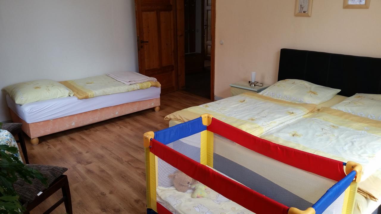 Ferienwohnung Fedler Blankenburg  Extérieur photo