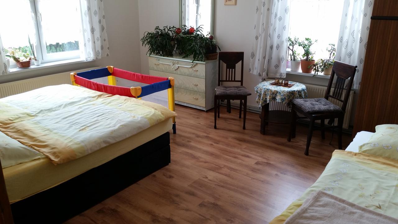 Ferienwohnung Fedler Blankenburg  Extérieur photo
