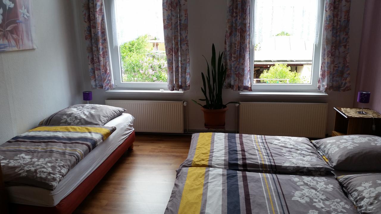 Ferienwohnung Fedler Blankenburg  Extérieur photo